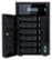 Alt View Zoom 11. Buffalo Technology - TeraStation 5600 18TB 6-Drive Network/ISCSI Storage - Black.