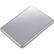 Alt View Standard 20. Buffalo - MiniStation Slim 500GB External USB 3.0/2.0 Portable Hard Drive - Silver.