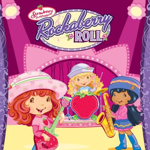 Best Buy: Strawberry Shortcake: Rockaberry Roll [CD]