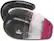 Front. BISSELL - Pet Hair Eraser Bagless Hand Vac - Black Pearl.