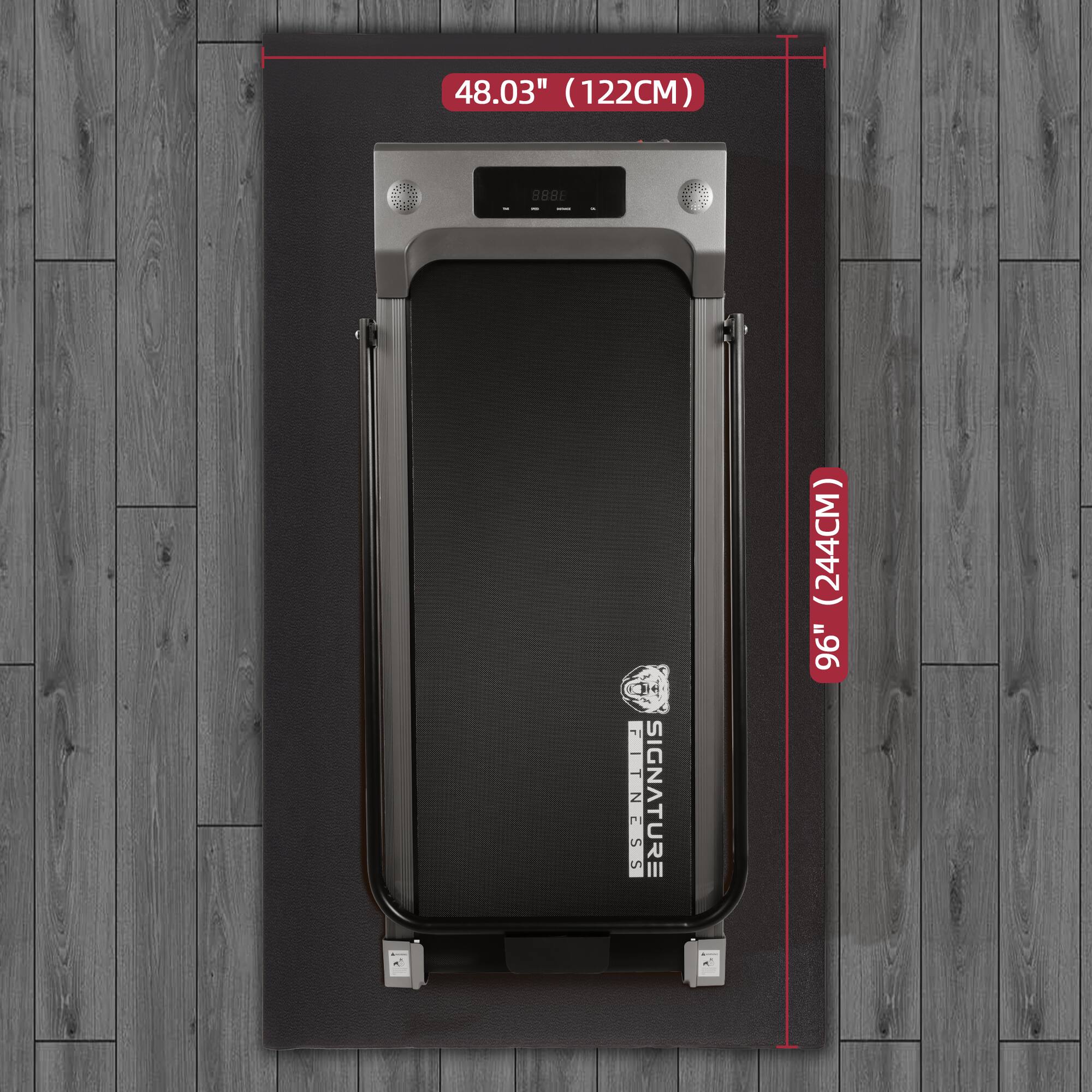 48.03" (122CM)  
96" (244CM)