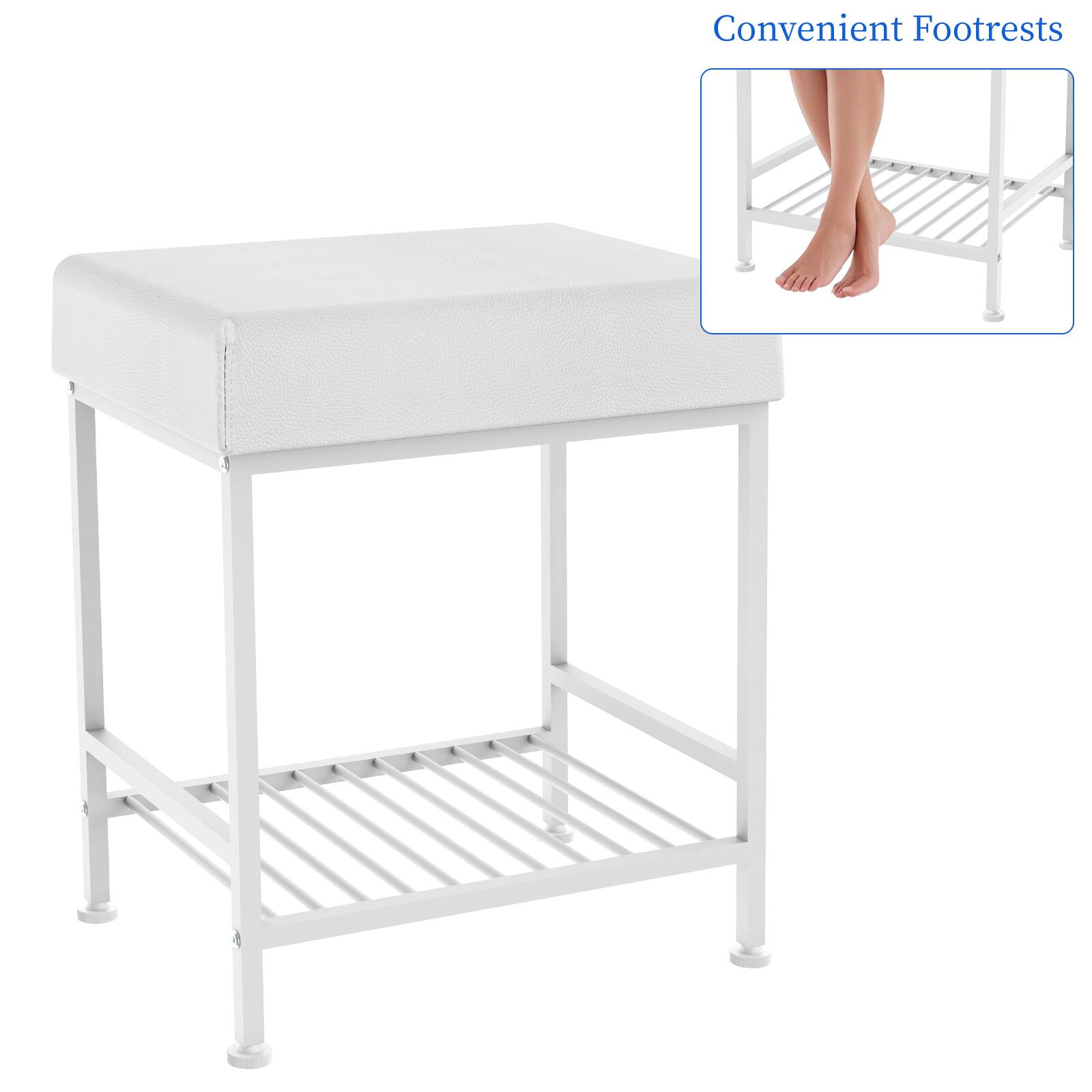 Convenient Footrests