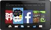 Amazon - Fire HD - 6" - 8GB - Black-Front_Standard