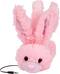 ReTrak - Animalz Bunny Wired Over-the-Ear Headphones - Pink-Front_Standard