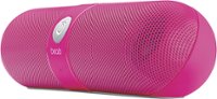 Angle Standard. Beats by Dr. Dre - Pill Portable Stereo Speaker - Neon Pink.