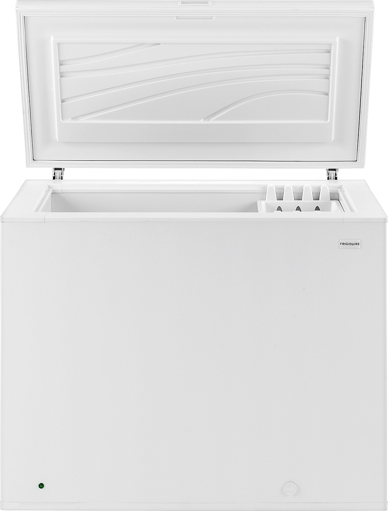 Best Buy: Frigidaire 9.1 Cu. Ft. Chest Freezer White FFFC09M1QW