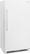 Angle. Frigidaire - 16.6 Cu. Ft. Frost-Free Upright Freezer - White.