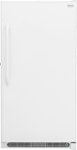 Front Zoom. Frigidaire - 16.6 Cu. Ft. Frost-Free Upright Freezer - White.
