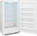 Alt View 12. Frigidaire - 16.6 Cu. Ft. Frost-Free Upright Freezer - White.