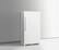 Alt View 19. Frigidaire - 16.6 Cu. Ft. Frost-Free Upright Freezer - White.