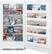 Alt View 1. Frigidaire - 16.6 Cu. Ft. Frost-Free Upright Freezer - White.