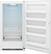 Alt View 2. Frigidaire - 16.6 Cu. Ft. Frost-Free Upright Freezer - White.
