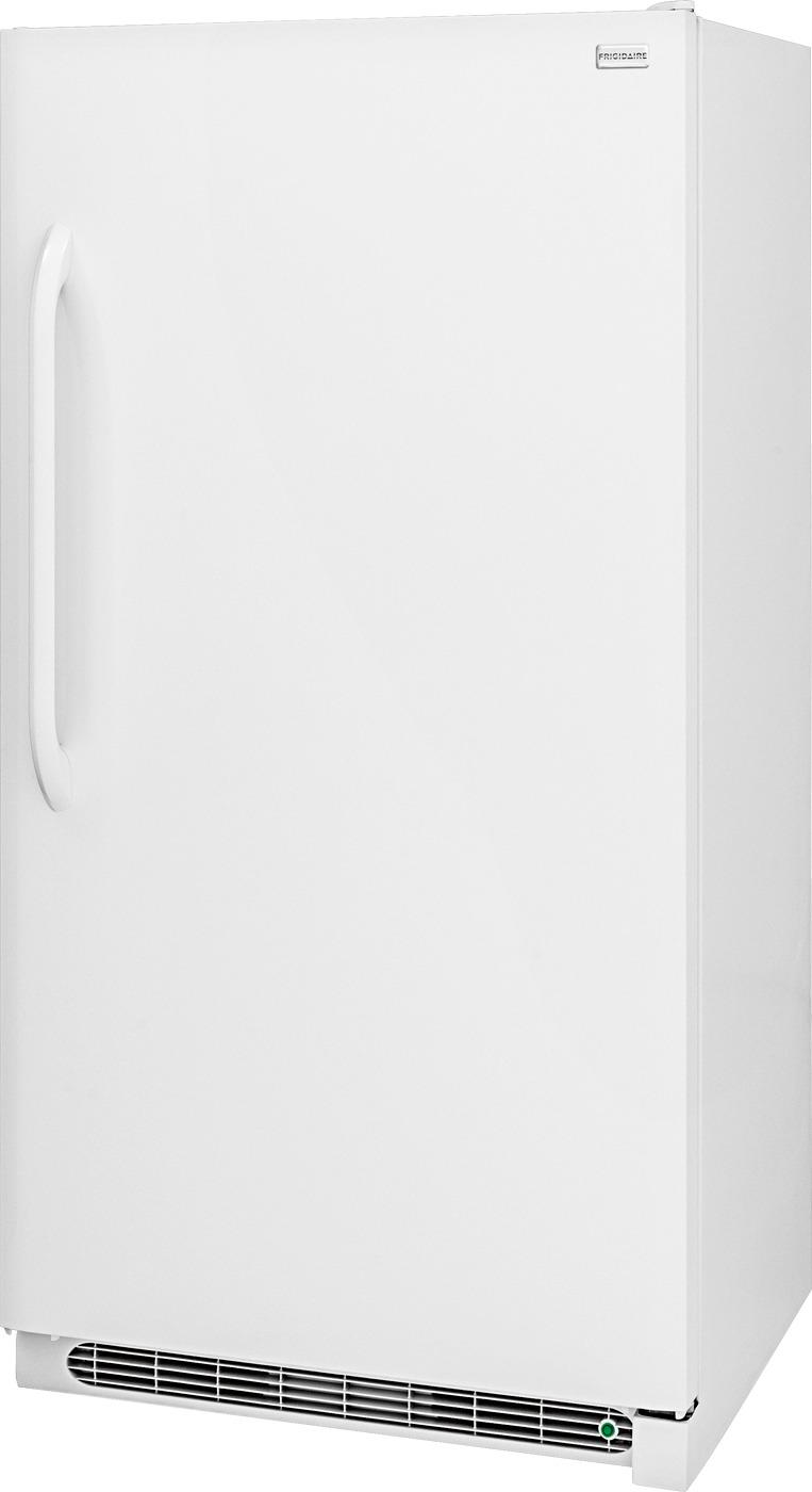 Best Buy: Frigidaire 16.6 Cu. Ft. Frost-Free Upright Freezer White  FFFH17F4QW