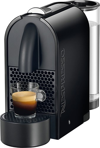 Best Nespresso U D50 Espresso Maker Pure Black