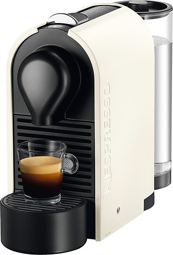 Best Buy: Nespresso C50 Espresso Maker Pure Cream C50-US-CW-NE