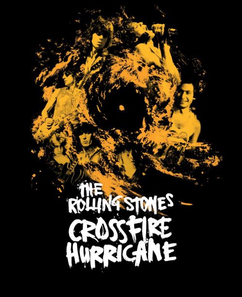 Crossfire Hurricane [Video] [Blu-Ray Disc]