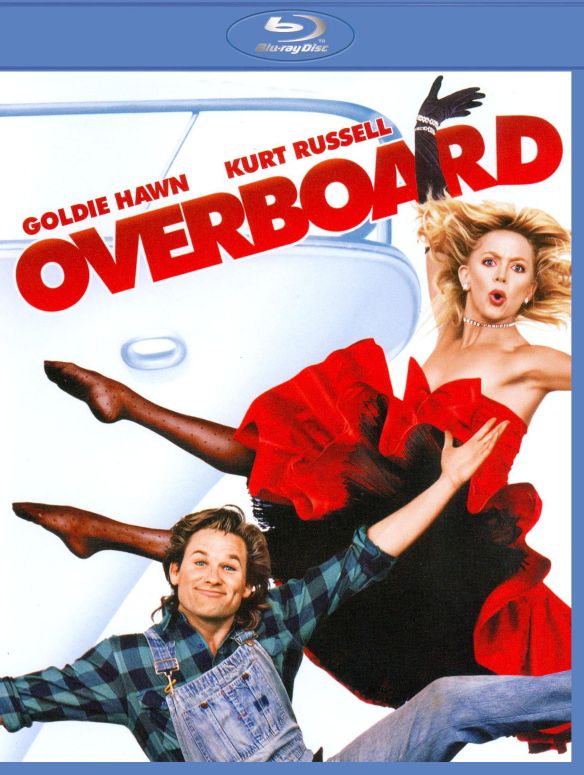  Overboard [Blu-ray] [1987]