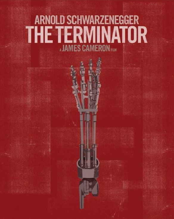  The Terminator [Blu-ray] [1984]