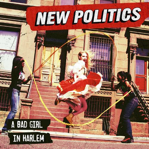  A Bad Girl in Harlem [CD]