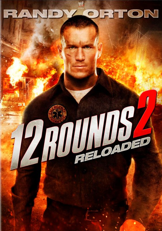  12 Rounds 2: Reloaded [DVD] [2013]