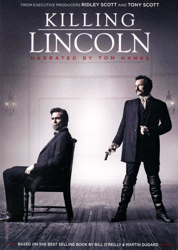  Killing Lincoln [DVD] [2013]