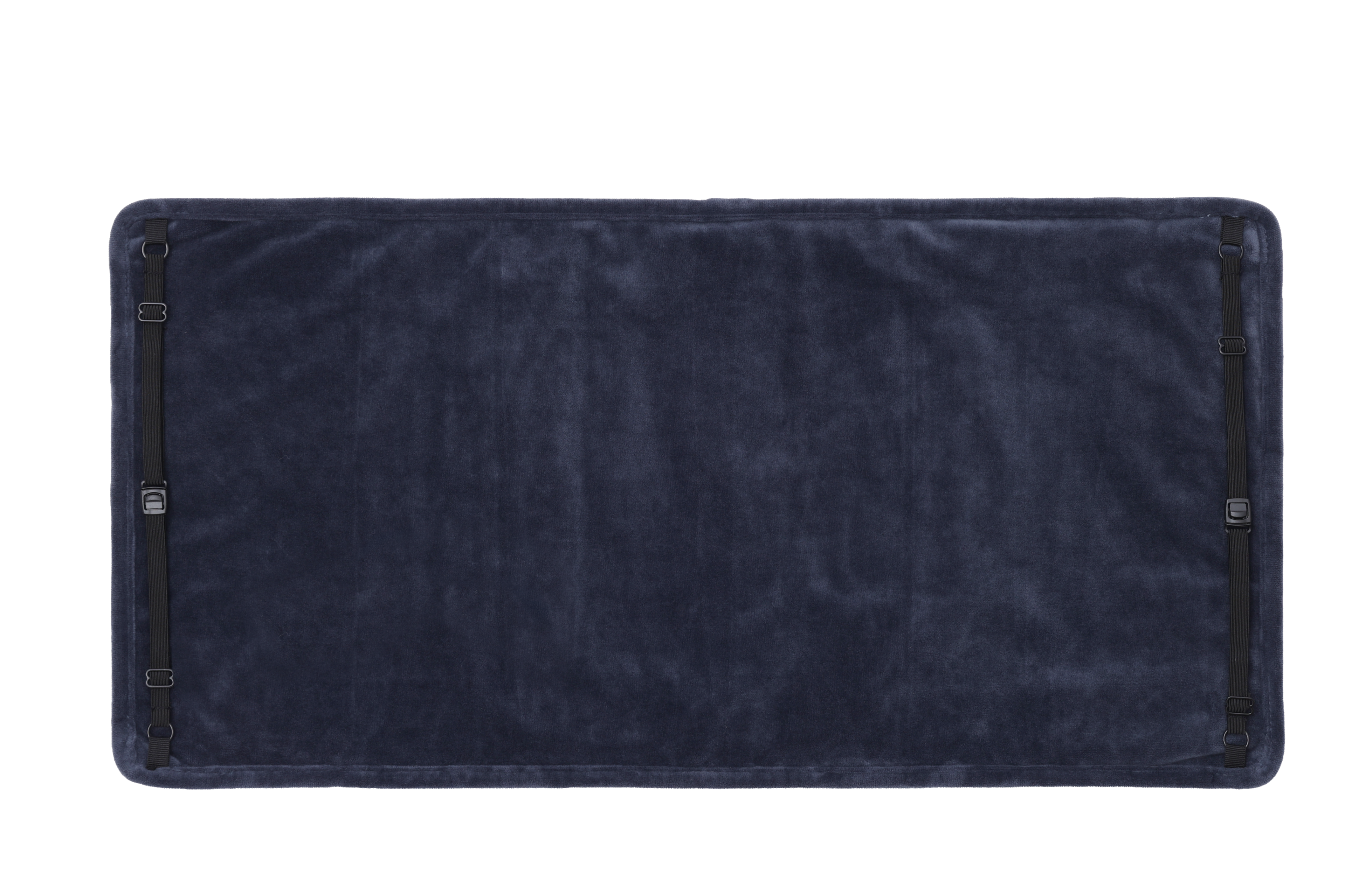 Back. ororo - Eversoothe Portable Heated Pad, Wearable Heat Wrap for Back & Waist Pain Relief, 3 Heat Levels, Up to 8 Hours - Gray.