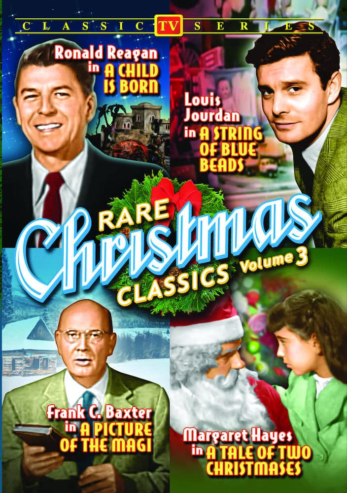 Rare Christmas TV Classics - Volume 3 (A Child is Born - DVD price history on PriceWatchPro