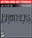 Front Detail. Brothers: A Tale of Two Sons - PlayStation 3.