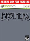 Front Detail. Brothers: A Tale of Two Sons - Xbox 360.