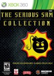 Front Zoom. Serious Sam Collection - Xbox 360.