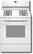 Front Standard. Whirlpool - AccuBake 30" Self-Cleaning Freestanding Gas Range - White.