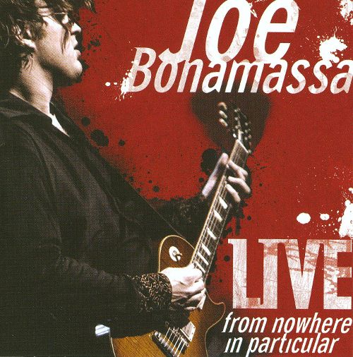  Live From Nowhere in Particular [CD]