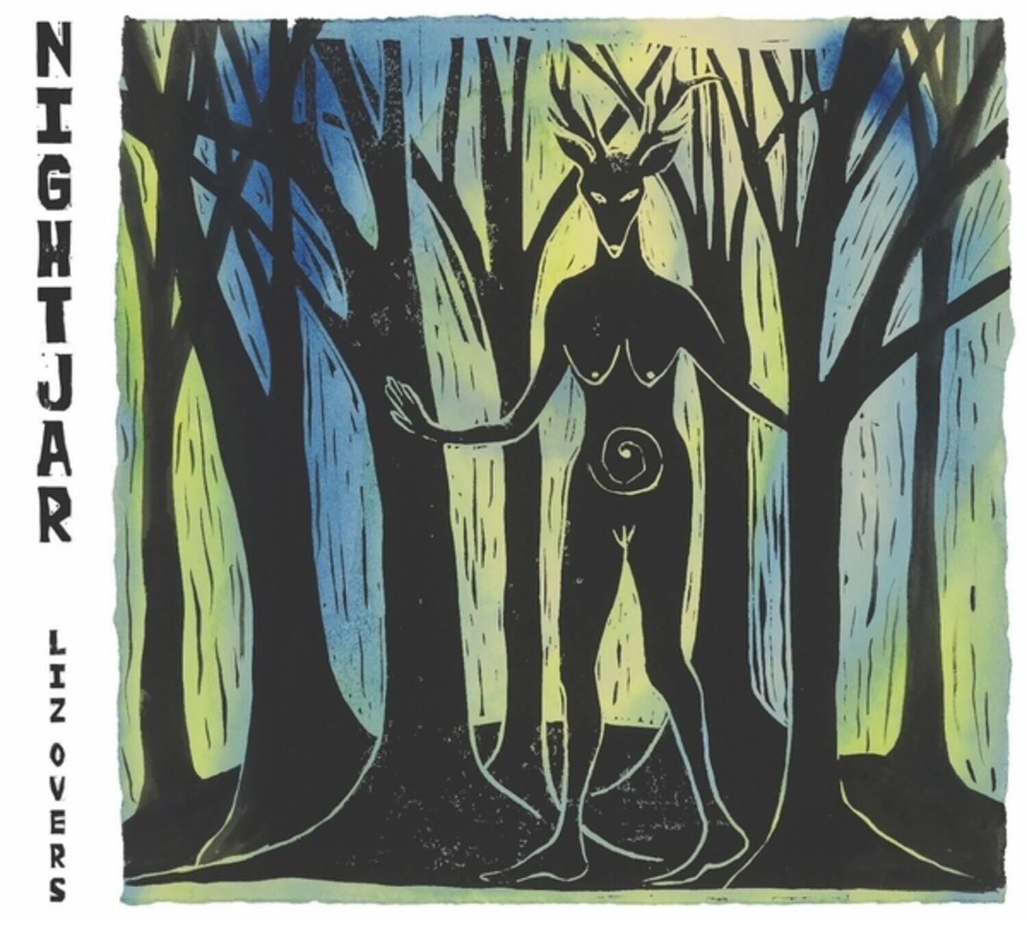 NIGHTJAR  
LIZ OVERS