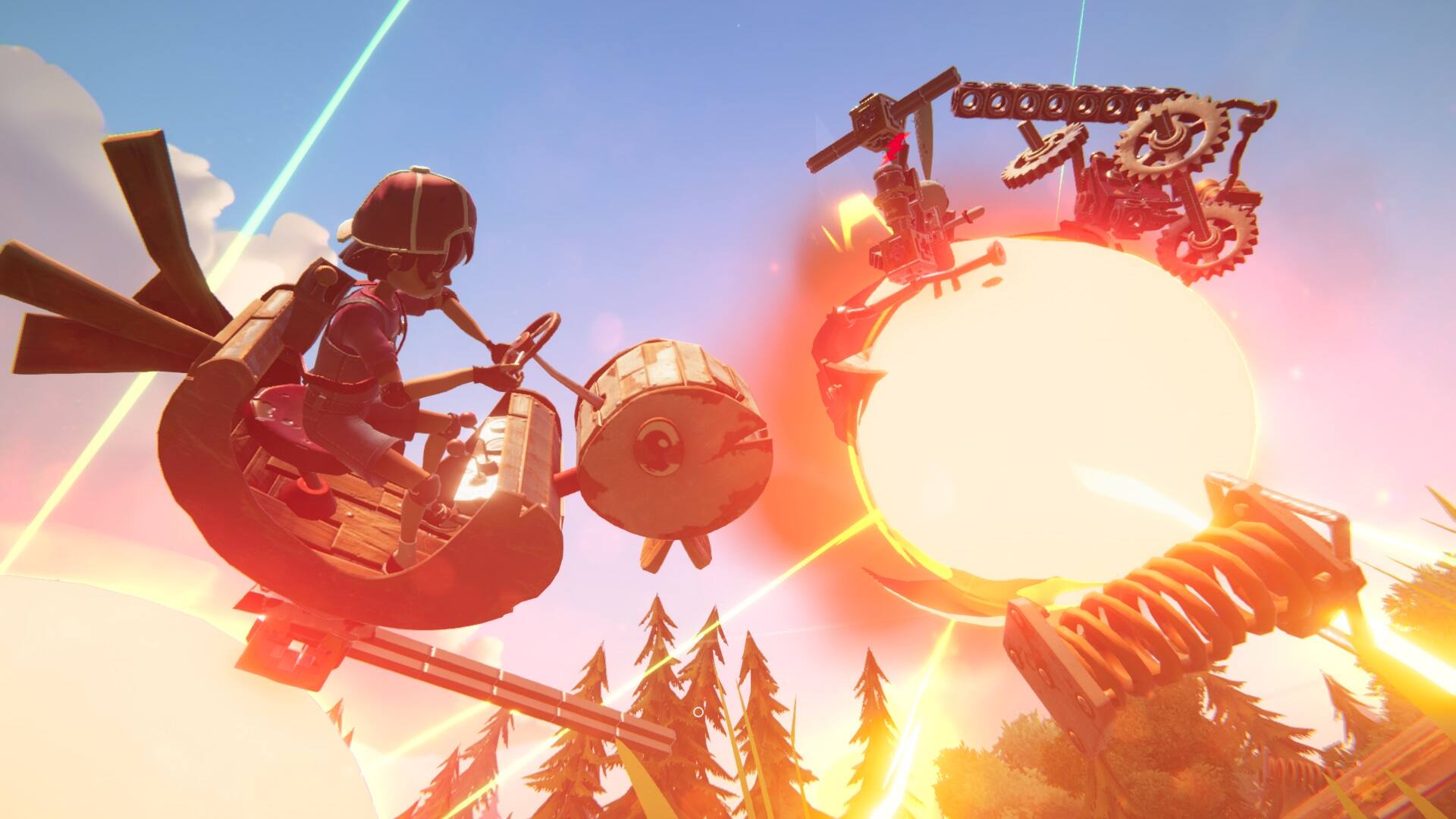 Alt View 21. Atari - Secret Neighbor + Hello Engineer – The Neighborhood Bundle.