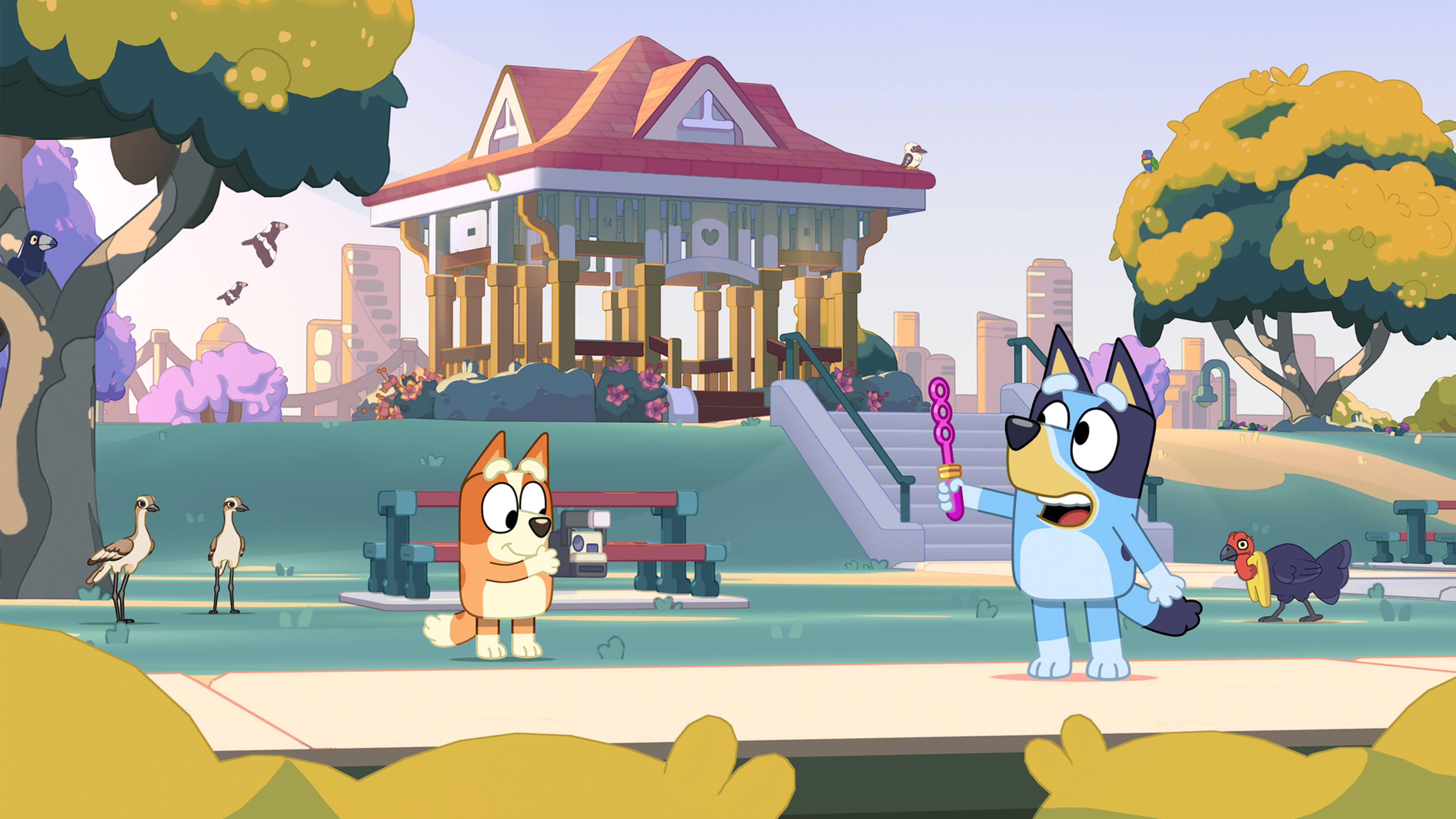 Bluey's Happy Snaps Nintendo Switch - Best Buy