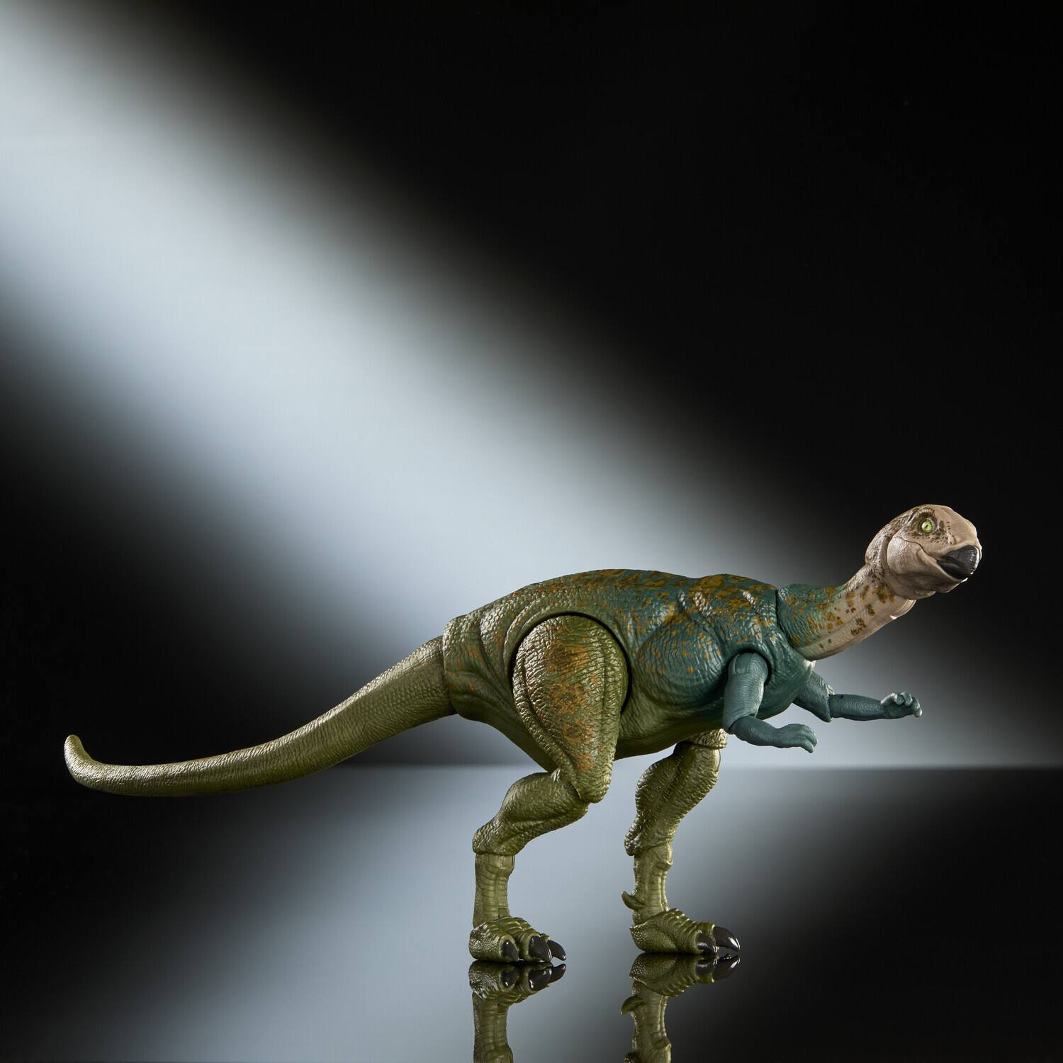 Alt View 3. Mattel - Mattel Collectible - Jurassic World Hammond Collection Dryosaurus Dinosaur Figure   - COLLECTIBLES - Multicolor.