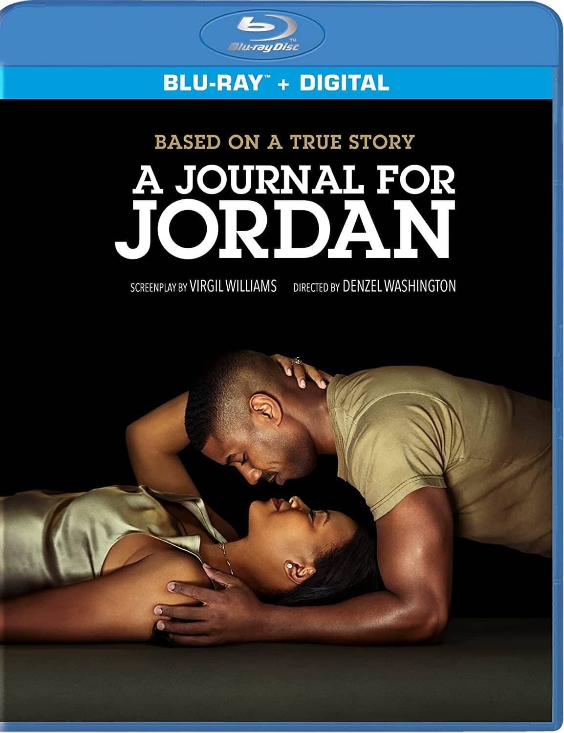 Front. A Journal for Jordan   - BLU-RAY.