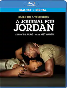 A Journal for Jordan - BLU-RAY