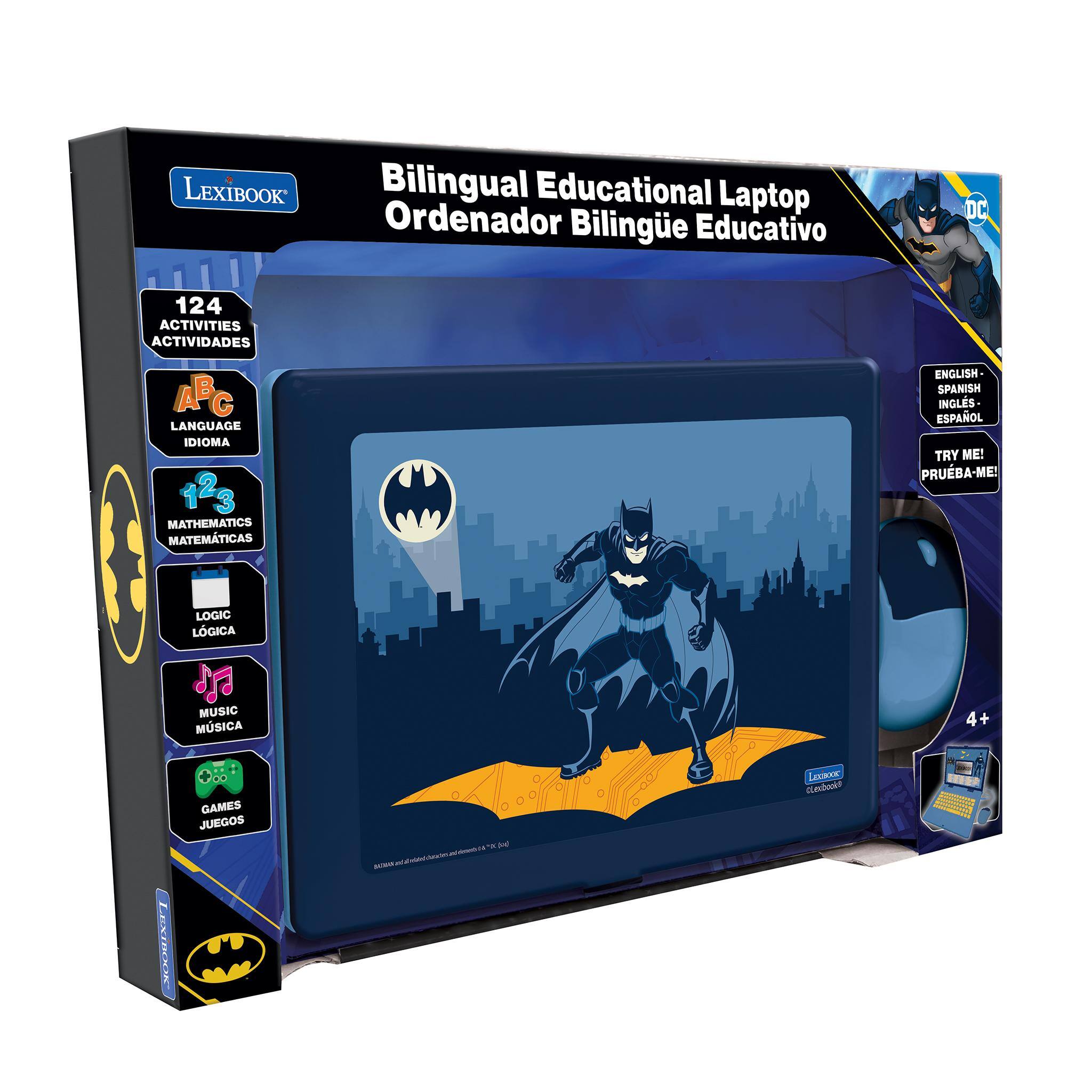 LEXIBOOK Bilingual Educational Laptop Ordenador Bilingüe Educativo DC 124 ACTIVITIES ACTIVIDADES ABC LANGUAGE IDIOMA 123 MATHEMATICS MATEMATICAS LOGIC LÓGICA MUSIC MÚSICA GAMES JUEGOS - - - - - - - - - - - - - - - - - - - - - - - - - - - - - - - - - - - - - - - - - - - - - - - - - - - - - - - - - - - - - - - - - - - - - - - - - - - - - - - - - - - - - - - - - - - - - - - - - - - - - - - - - - - - - - - - - - - - - - - - - - - - - - - - - - - - - - - - - - - - - - - - - - - - - - - - - - - - - - - - - - - - - - - - - - - - - - - - - - - - - - - - - - - - - - - -