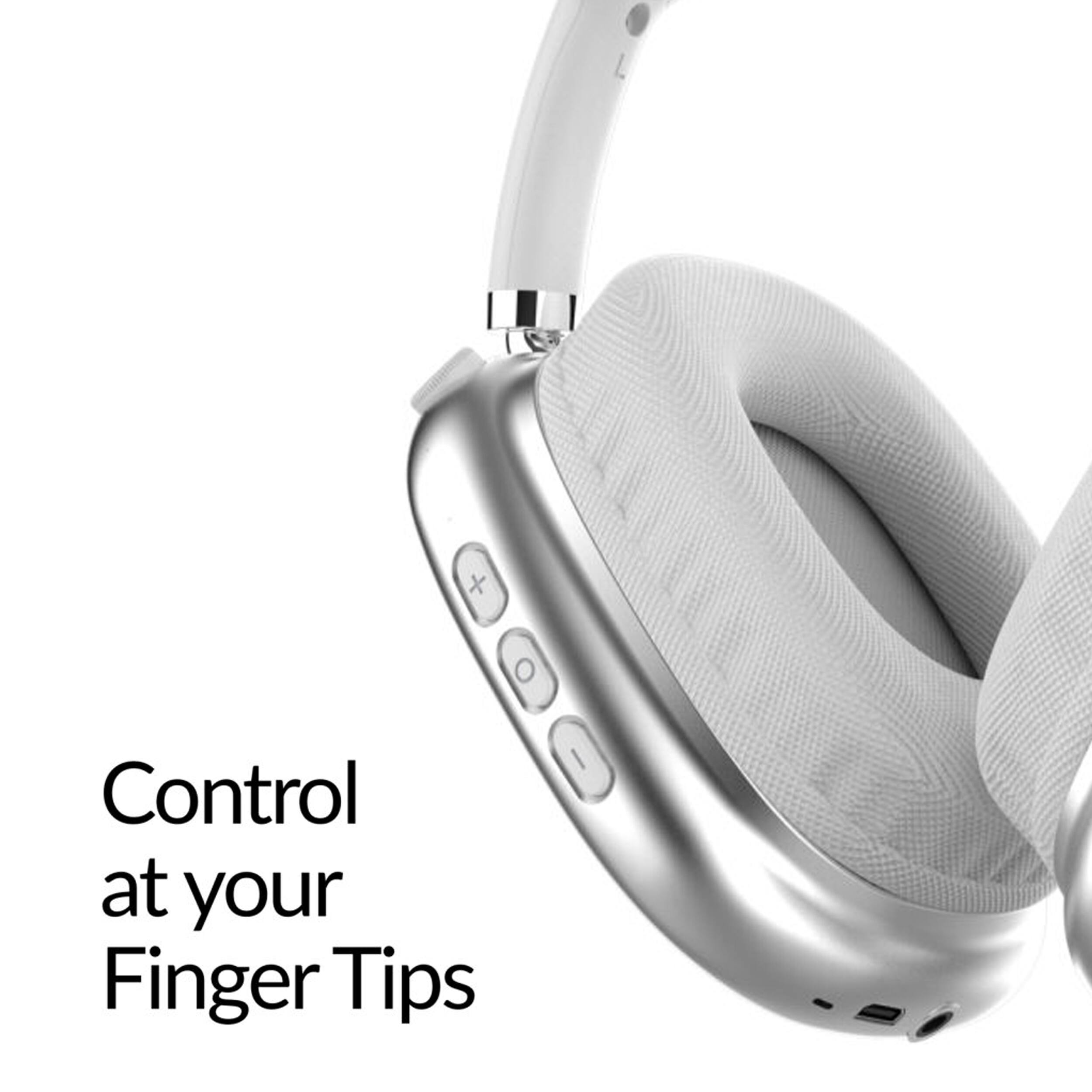 Control at your Finger Tips