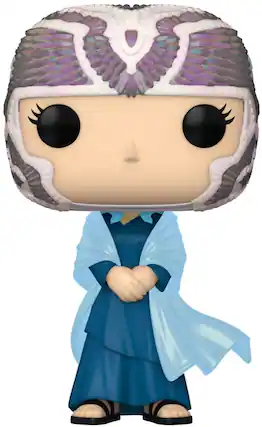 Front. Funko - FUNKO POP! MOVIES: Dune 2 - Princess Irulan - Collectibles - Multicolor.