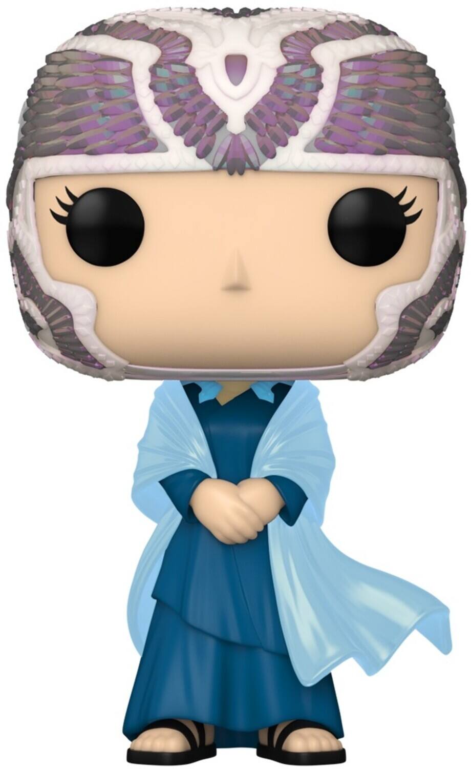 Front. Funko - FUNKO POP! MOVIES: Dune 2 - Princess Irulan   - Collectibles - Multicolor.