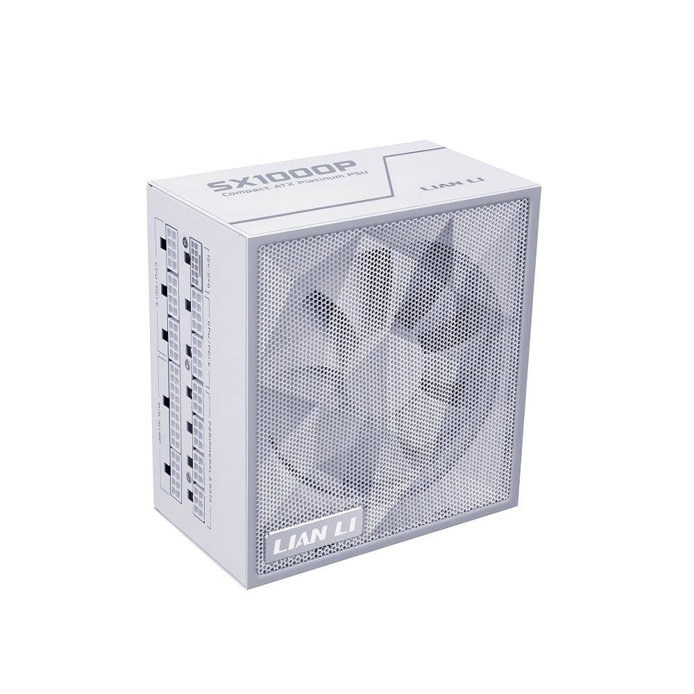 Lian Li SX 1000W Full Modular ATX Form Factor Power Supply with