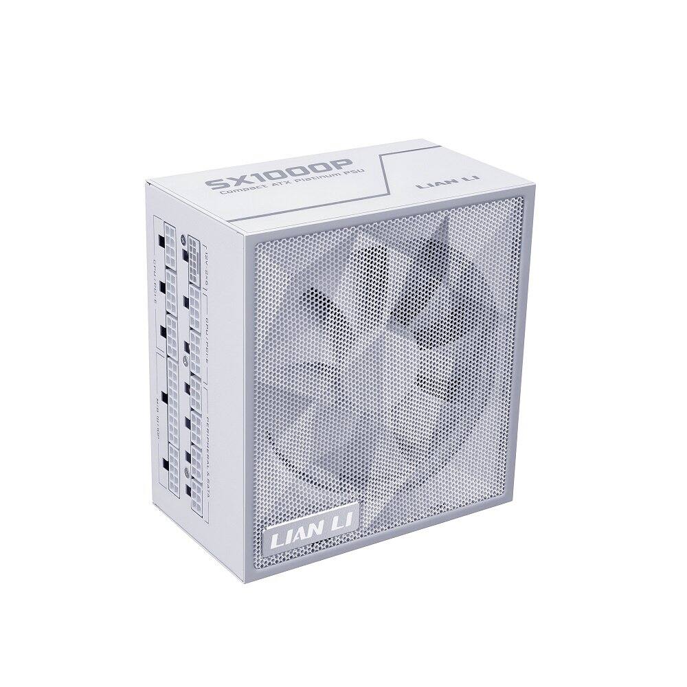 SX1000P  
Compact ATX Platinum  
LIAN LI
