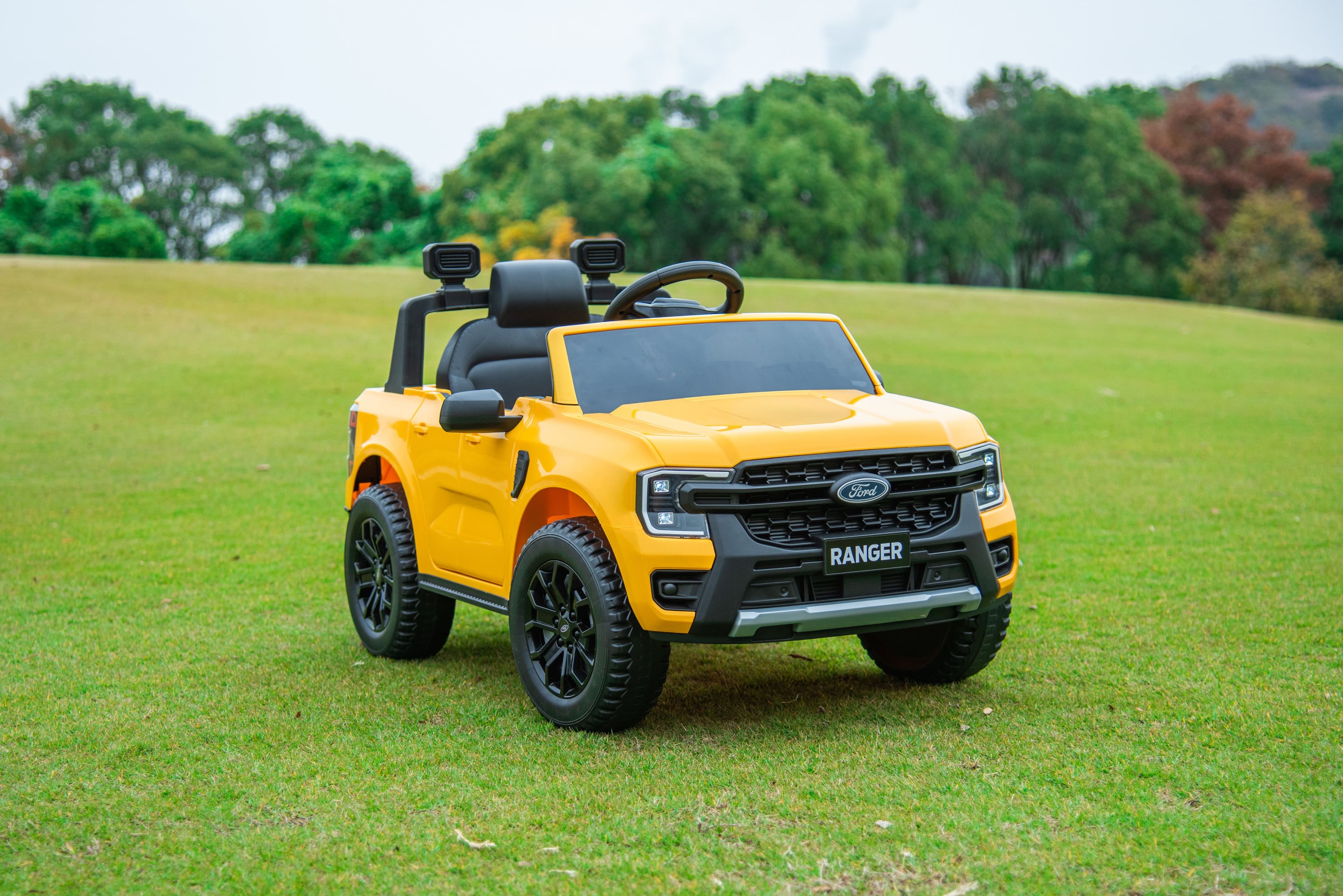 The text on the image reads "Ford Ranger."