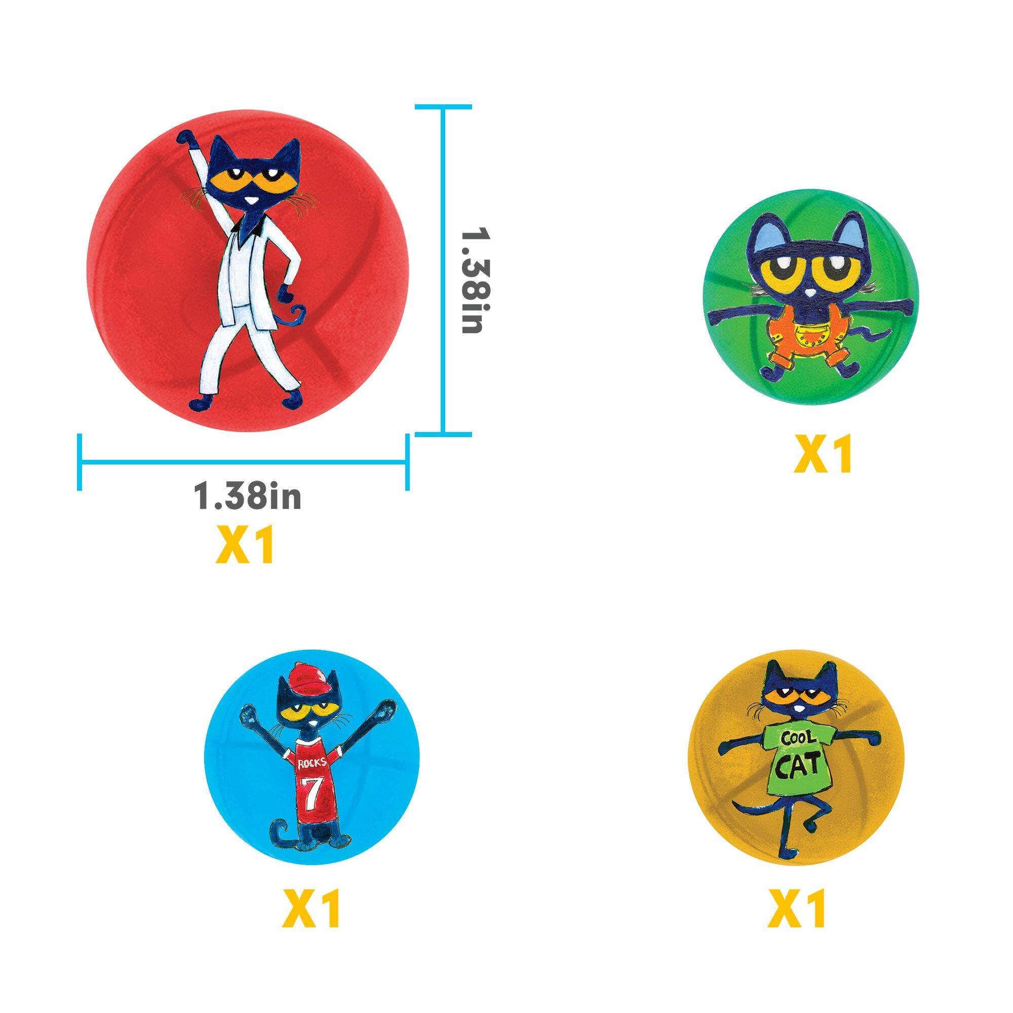 1.38in x 1.38in  
X1  
HOCKS  
X1  
COOL CAT  
X1  
X1