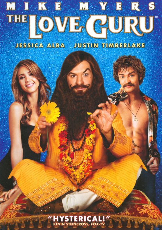  The Love Guru [DVD] [2008]