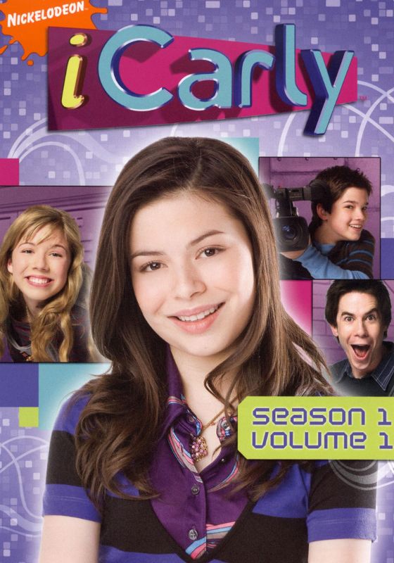 iCarly: Season 1, Vol. 1 [2 Discs] [DVD]