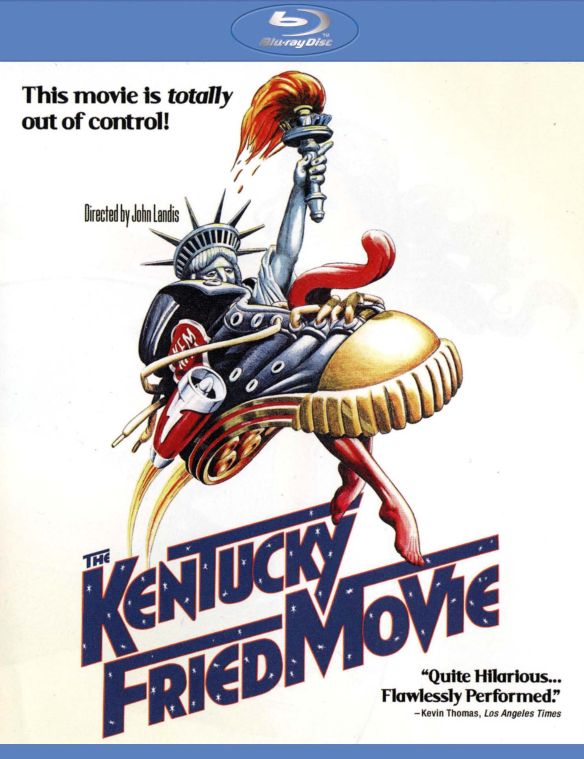  The Kentucky Fried Movie [Special Edition] [Blu-ray] [1977]