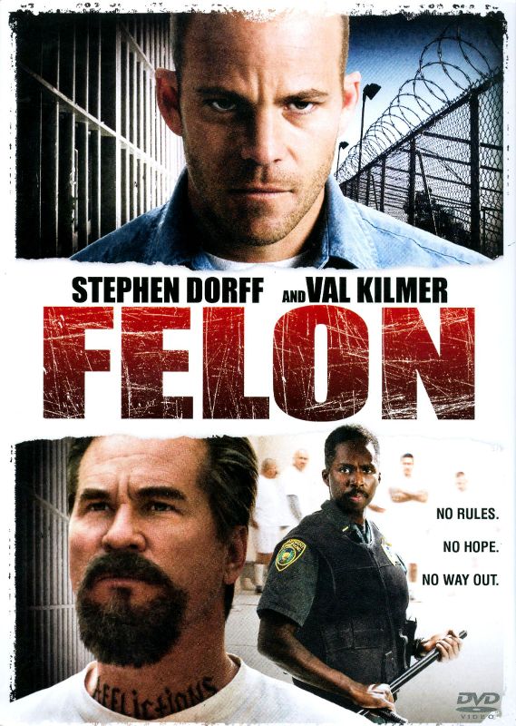  Felon [DVD] [2008]